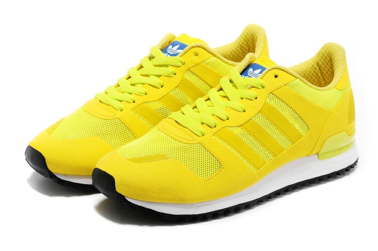 adidas zx 700 jaune